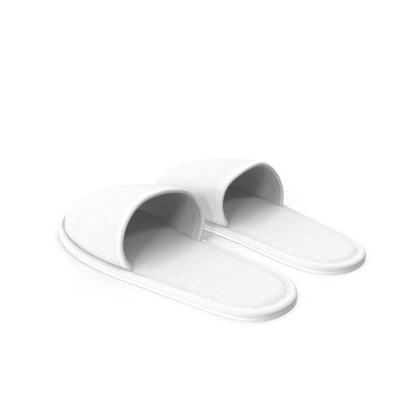 White Slippers PNG Images & PSDs for Download | PixelSquid - S12133140A