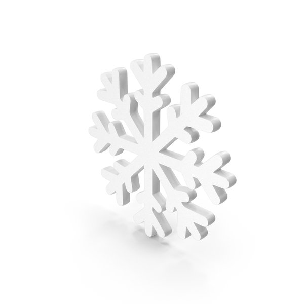 Symbols: White Snowflake Symbol PNG & PSD Images Symbols: White Snowflake Symbol PNG & PSD Images