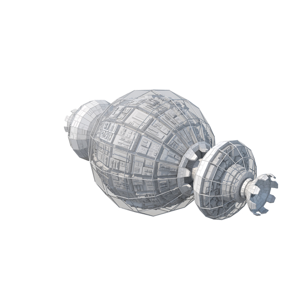 White Space Station PNG & PSD Images White Space Station PNG & PSD Images