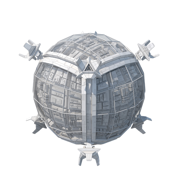 White Space Station PNG & PSD Images White Space Station PNG & PSD Images