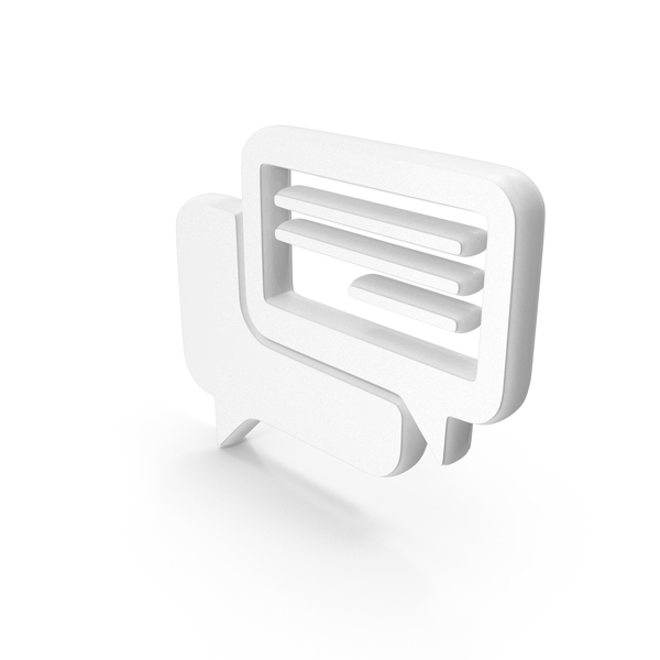 Symbols: White Speech Bubble Comment Symbol PNG & PSD Images Symbols: White Speech Bubble Comment Symbol PNG & PSD Images
