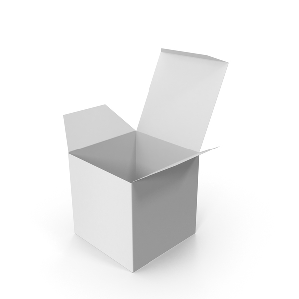 White Square Packaging Box PNG Images & PSDs for Download | PixelSquid ...