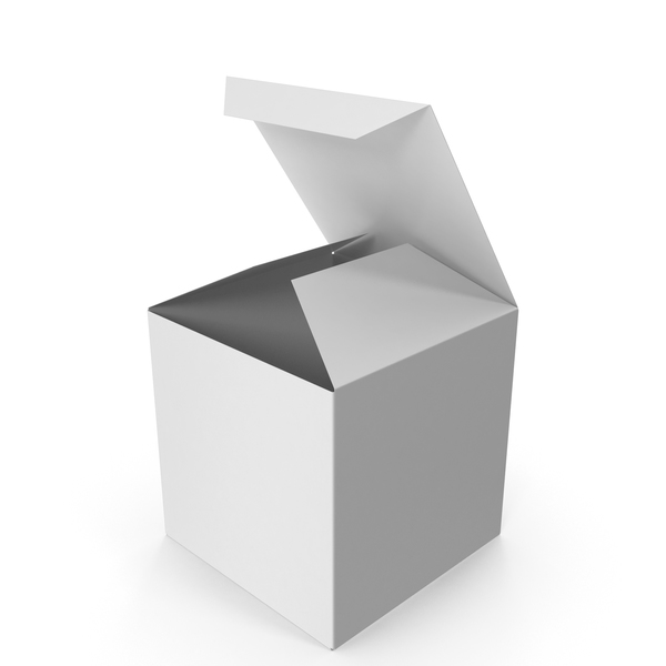 Cardboard: White Square Packaging Box PNG & PSD Images Cardboard: White Square Packaging Box PNG & PSD Images