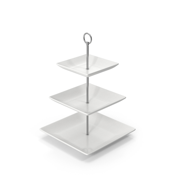 Kitchenware: White Square Plate Stand PNG & PSD Images Kitchenware: White Square Plate Stand PNG & PSD Images