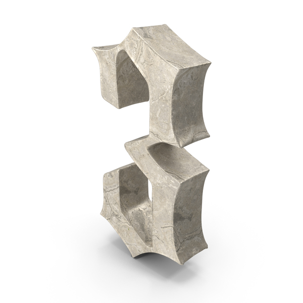 White Stone Number 3 PNG & PSD Images White Stone Number 3 PNG & PSD Images