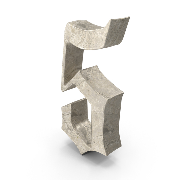 White Stone Number 5 PNG & PSD Images White Stone Number 5 PNG & PSD Images