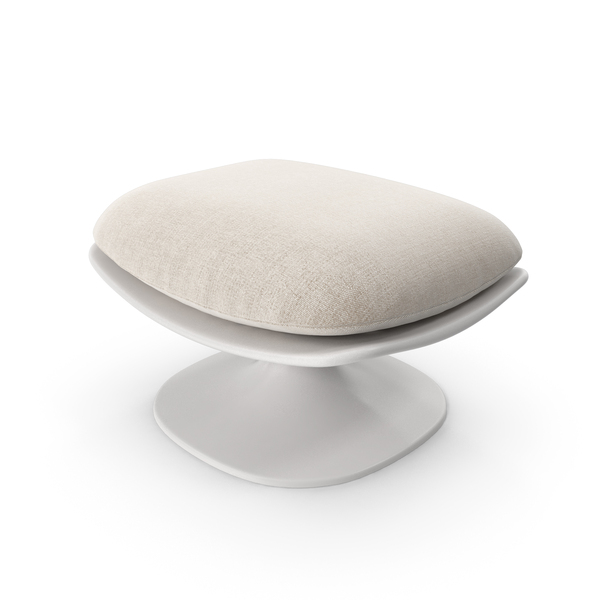White Swivel Base Stool PNG & PSD Images White Swivel Base Stool PNG & PSD Images