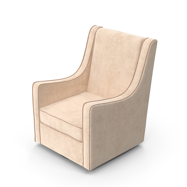 White Swivel Chair PNG Images PSDs for Download PixelSquid