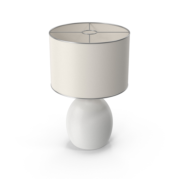 White Table Lamp PNG & PSD Images White Table Lamp PNG & PSD Images