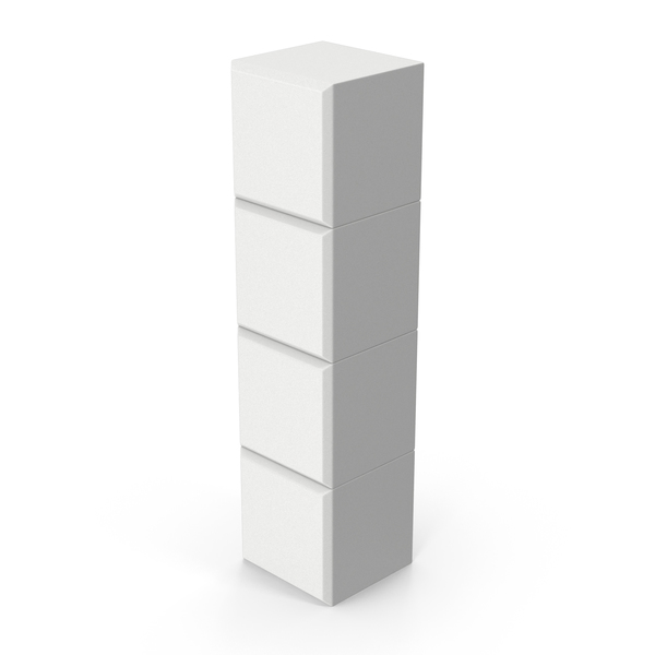 Video Games: White Tetris I Block PNG & PSD Images Video Games: White Tetris I Block PNG & PSD Images