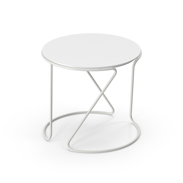 White Thonet Table PNG & PSD Images White Thonet Table PNG & PSD Images