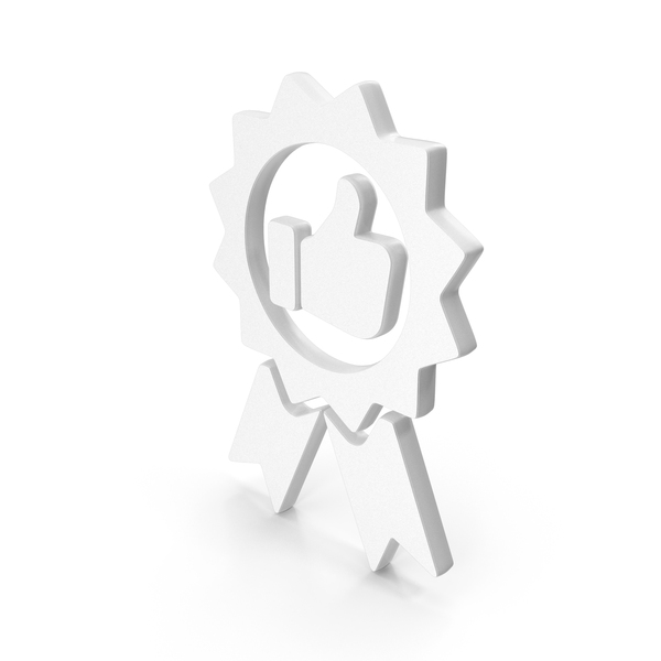 Symbols: White Thumbs Up Badge Symbol PNG & PSD Images Symbols: White Thumbs Up Badge Symbol PNG & PSD Images