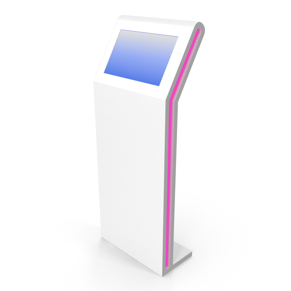 Display Pedestal: White Touchscreen Stand PNG & PSD Images Display Pedestal: White Touchscreen Stand PNG & PSD Images