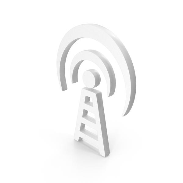 Symbols: White Tower Signal Icon PNG & PSD Images Symbols: White Tower Signal Icon PNG & PSD Images