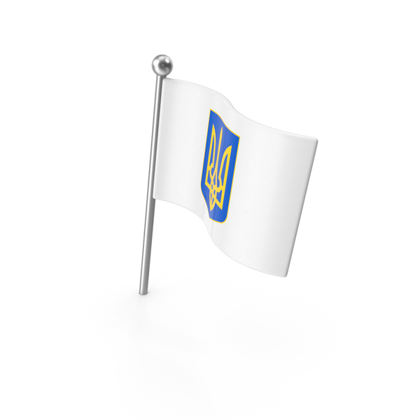 White Ukraine Pin Flag PNG & PSD Images White Ukraine Pin Flag PNG & PSD Images