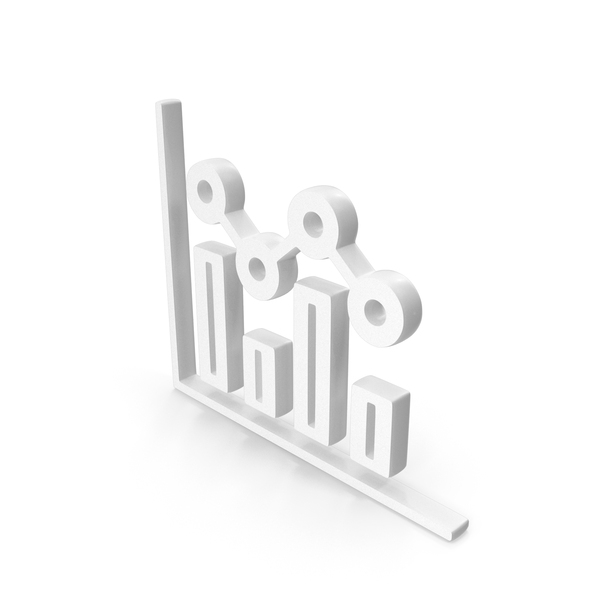 White Up And Down Graph Icon PNG Images & PSDs for Download ...