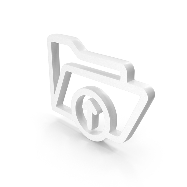 Symbols: White Upload Folder Icon PNG & PSD Images Symbols: White Upload Folder Icon PNG & PSD Images