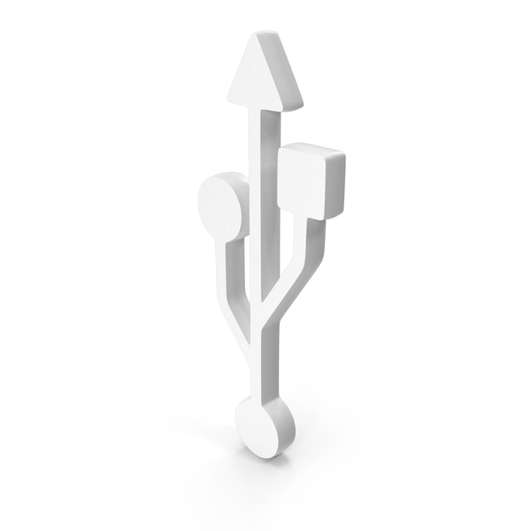 Symbols: White USB Data Transfer Icon PNG & PSD Images Symbols: White USB Data Transfer Icon PNG & PSD Images