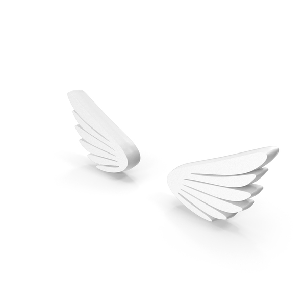 Symbols: White Wings Symbol PNG & PSD Images
