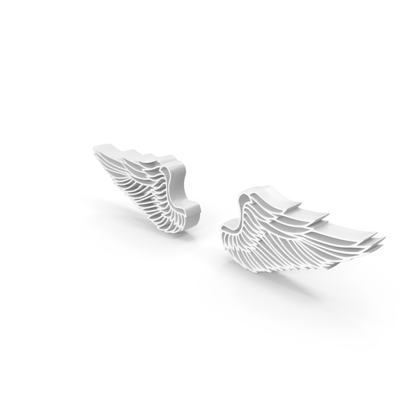 Symbols: White Wings Symbol PNG & PSD Images