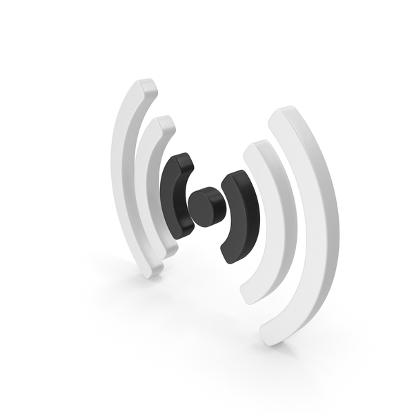 Wi-Fi Duo Symbol Low PNG & PSD Images Wi-Fi Duo Symbol Low PNG & PSD Images