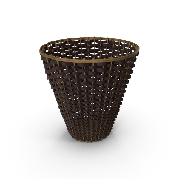 Wicker Basket PNG & PSD Images Wicker Basket PNG & PSD Images