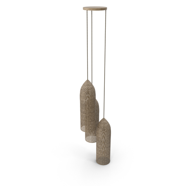 Wicker Ceiling Lamp PNG & PSD Images Wicker Ceiling Lamp PNG & PSD Images