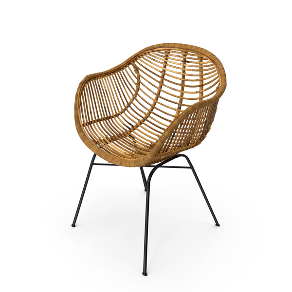 Outdoor: Wicker Chair PNG & PSD Images Outdoor: Wicker Chair PNG & PSD Images