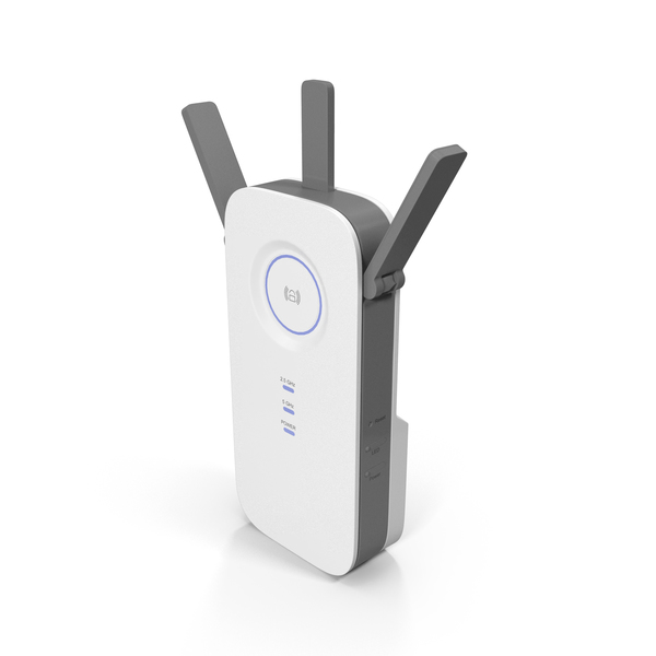 Wi Fi Antenna: WIFI Repeater PNG & PSD Images