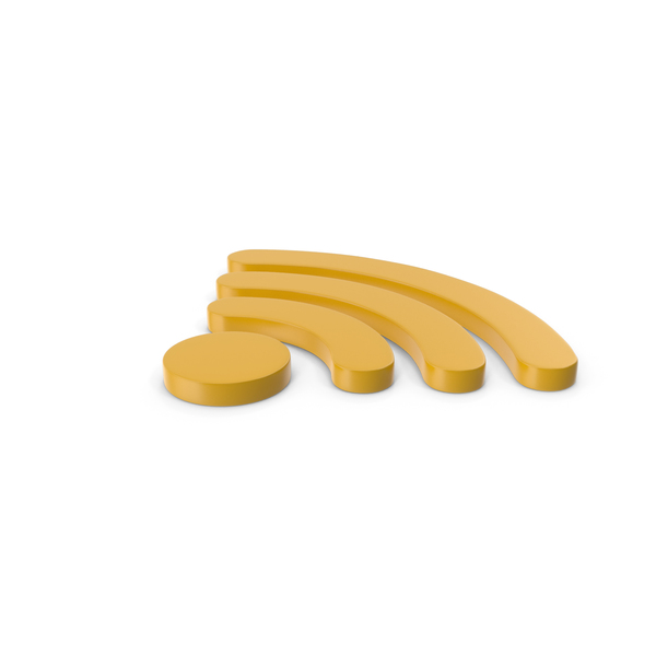 Wi Fi: WiFi Symbol Yellow PNG & PSD Images Wi Fi: WiFi Symbol Yellow PNG & PSD Images