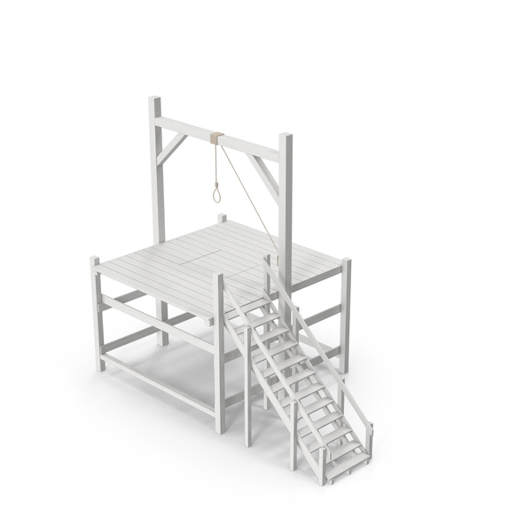 Wild West Gallows PNG & PSD Images Wild West Gallows PNG & PSD Images