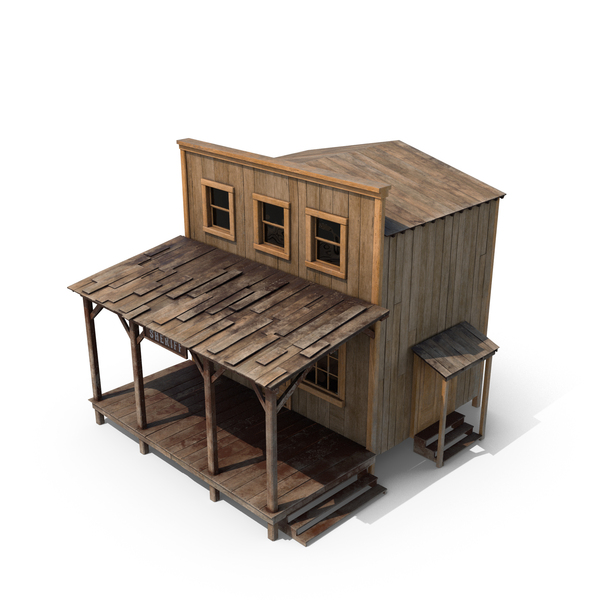 Western House: Wild West Sheriff Office PNG & PSD Images Western House: Wild West Sheriff Office PNG & PSD Images