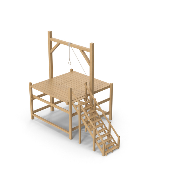Wild West Wooden Gallows PNG & PSD Images Wild West Wooden Gallows PNG & PSD Images