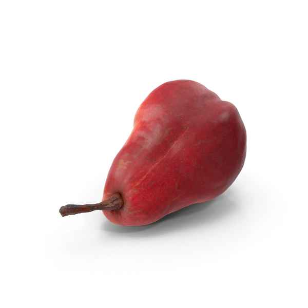 William Pear Red PNG & PSD Images William Pear Red PNG & PSD Images