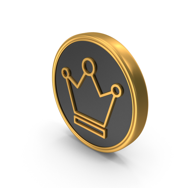 Symbols: Win Crown Gold Coin PNG & PSD Images Symbols: Win Crown Gold Coin PNG & PSD Images