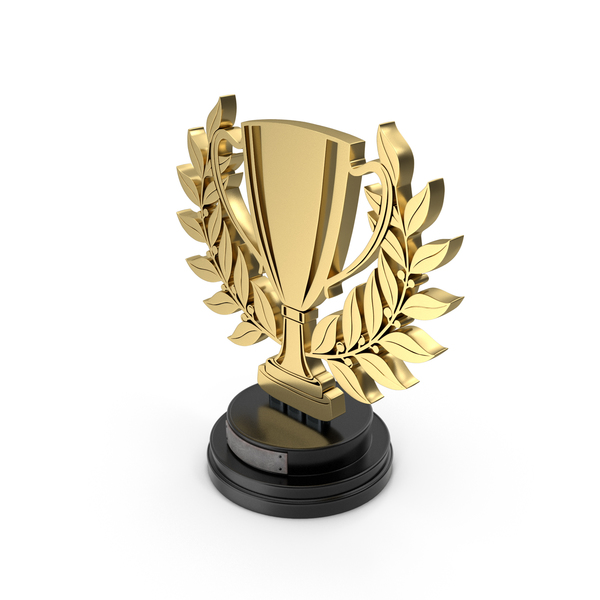 Win Trophy Award Cup A Gold Label PNG & PSD Images Win Trophy Award Cup A Gold Label PNG & PSD Images