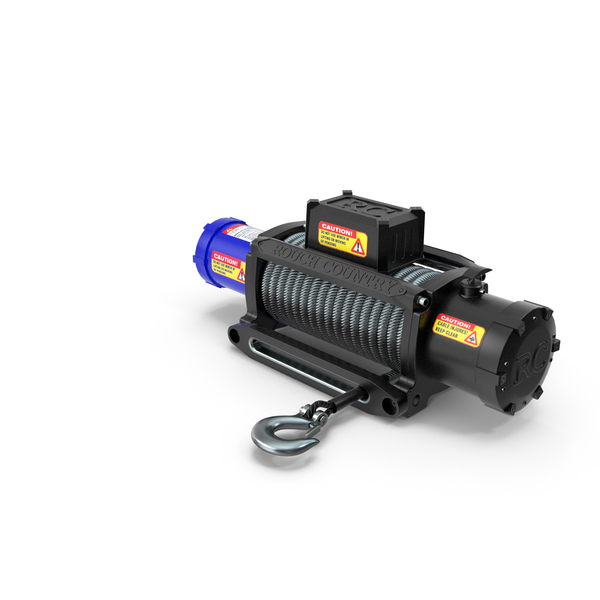 Winch Blue New PNG & PSD Images Winch Blue New PNG & PSD Images