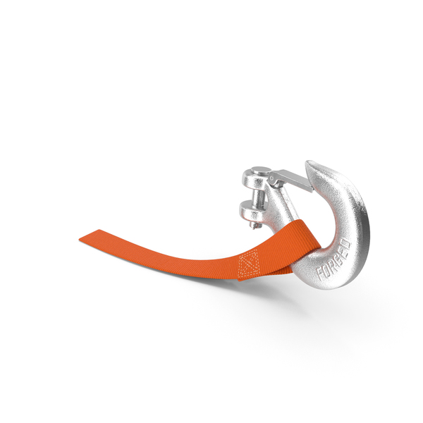 Winch Clevis Hook PNG & PSD Images Winch Clevis Hook PNG & PSD Images