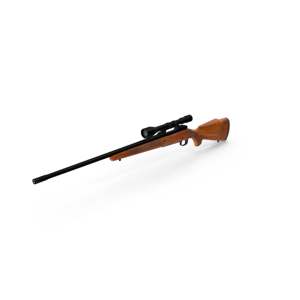 Sniper Rifle: Winchester Model 70 PNG & PSD Images Sniper Rifle: Winchester Model 70 PNG & PSD Images