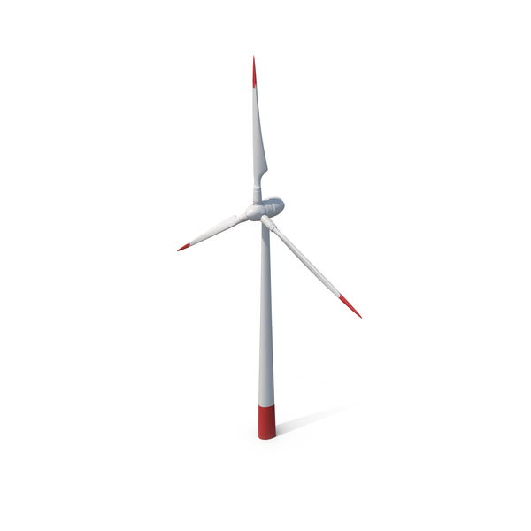 Wind Turbine PNG & PSD Images