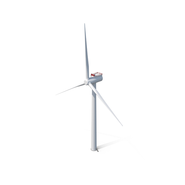 Wind Turbine PNG & PSD Images