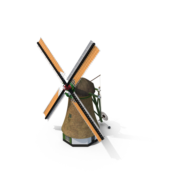 Windmill PNG & PSD Images Windmill PNG & PSD Images