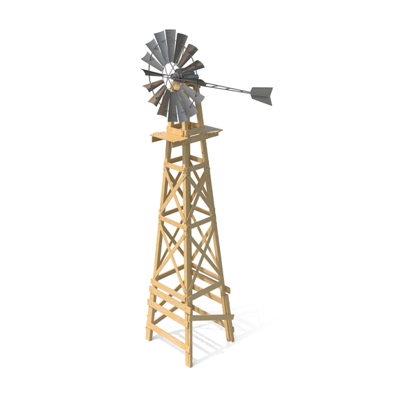 Windmill PNG & PSD Images