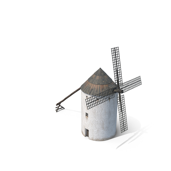 Windmill PNG & PSD Images