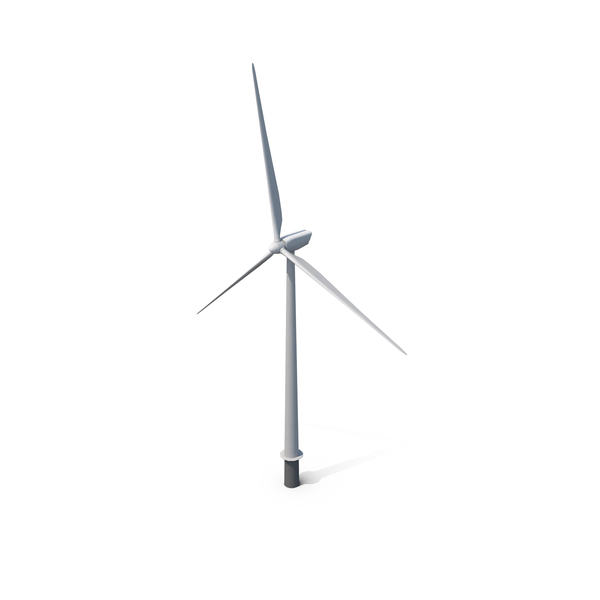 Wind Turbine: Windmill PNG & PSD Images