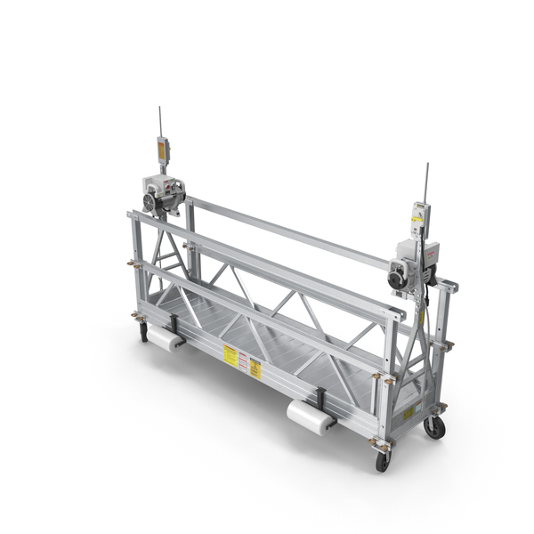 Gondola: Window Cleaning Platform PNG & PSD Images Gondola: Window Cleaning Platform PNG & PSD Images