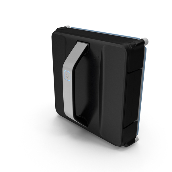 Cleaner: Window Cleaning Robot PNG & PSD Images