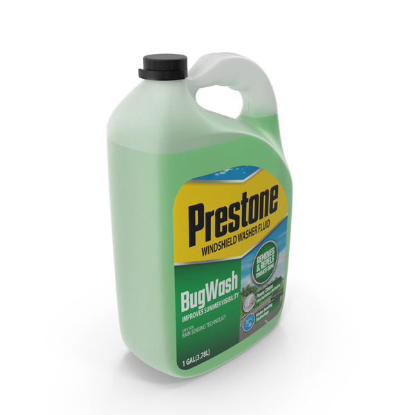 Antifreeze: Windshield Washer Fluid Prestone Bug Wash PNG & PSD Images Antifreeze: Windshield Washer Fluid Prestone Bug Wash PNG & PSD Images