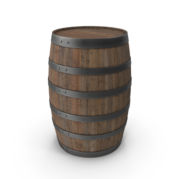 Wine Barrel PNG & PSD Images