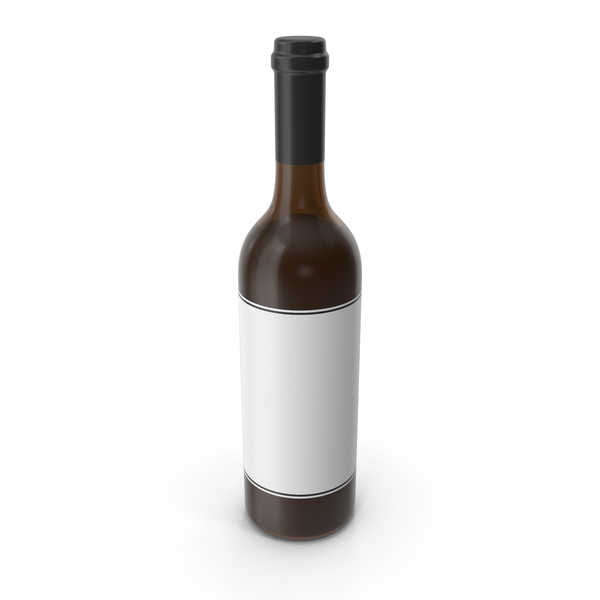 Wine Bottle Black White PNG & PSD Images Wine Bottle Black White PNG & PSD Images